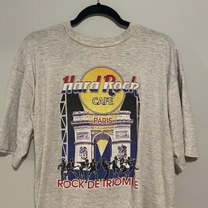 Paris Hard Rock Cafe T-Shirt